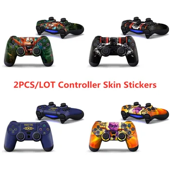 2PCS/LOT Hot Design For PS4 Controller Skin Sticker Joystick Skin Cover Fast Shipment 
2PCS/LOT Hot Design For PS4 Controller Skin Sticker Joystick Skin Cover Fast Shipment