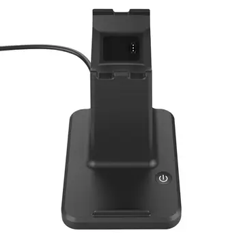 2-in-1 Charger Charging Dock Phone Watch Wireless Charging Bracket Holder for Fitbit Ionic Smart Watch Cellphones Devices Parts
2-in-1 Charger Charging Dock Phone Watch Wireless Charging Bracket Holder for Fitbit Ionic Smart Watch Cellphones Devices Parts