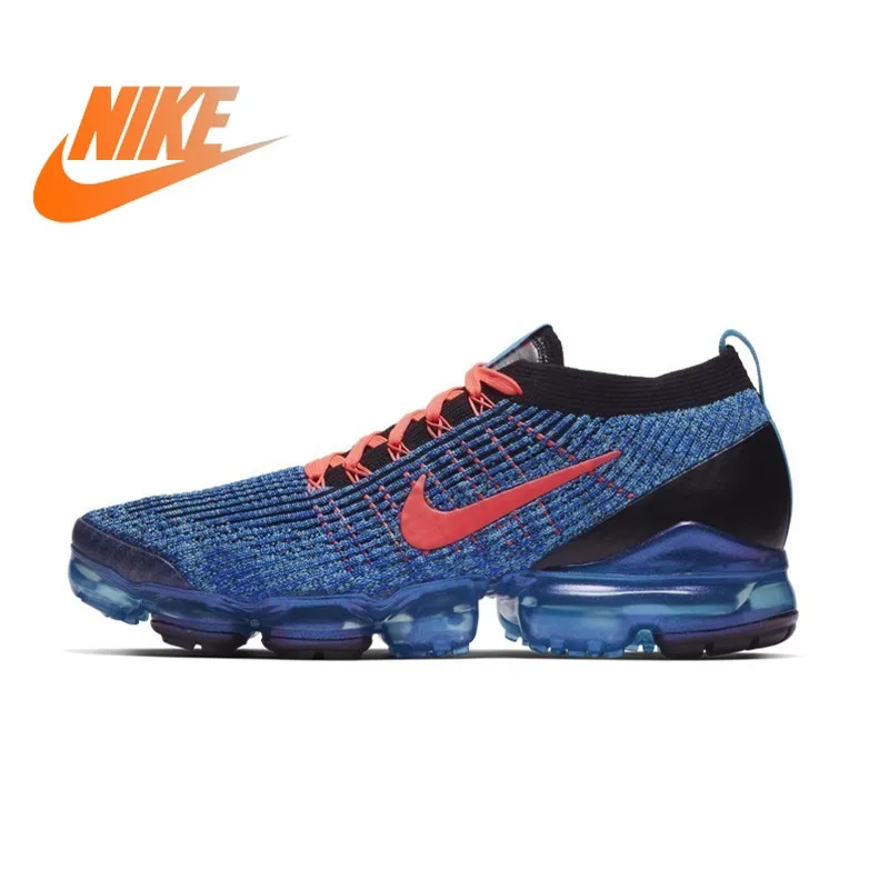 Original Nike AIR VAPORMAX FLYKNIT 3 Mens Running Shoes 2019 Mesh Breathable Lightweight Outdoor Sneakers New Arrival AJ6900-401
Original Nike AIR VAPORMAX FLYKNIT 3 Mens Running Shoes 2019 Mesh Breathable Lightweight Outdoor Sneakers New Arrival AJ6900-401