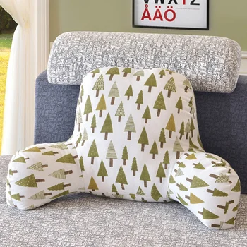 Sofa Backrest Cotton-Linen Pillows Chinese Style Cushion Compound Human Aesthetics Waist Pad with Armrests Pillow Imitation
Sofa Backrest Cotton-Linen Pillows Chinese Style Cushion Compound Human Aesthetics Waist Pad with Armrests Pillow Imitation