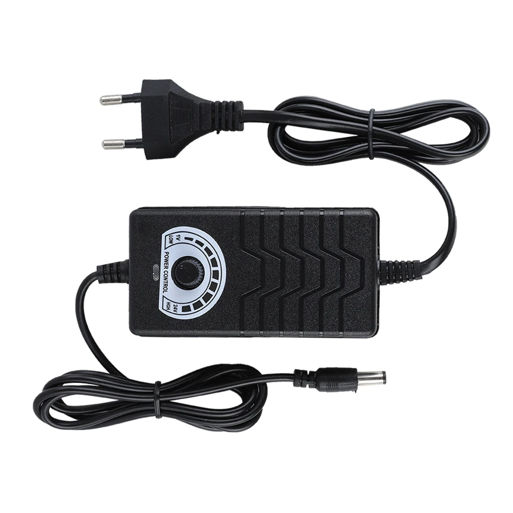 Power Adapter 48W 2A 1-24V Adjustable Voltage Power Adapter Motor Speed Control 100-240V Power Adapters EU Plug New Dropshipping
Power Adapter 48W 2A 1-24V Adjustable Voltage Power Adapter Motor Speed Control 100-240V Power Adapters EU Plug New Dropshipping