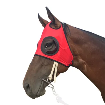 Safety UV Protection Visible Outdoor Sports Practical Horse Fly Mask Durable Equestrian Equipment Blinker Hood Anti Mosquito
Safety UV Protection Visible Outdoor Sports Practical Horse Fly Mask Durable Equestrian Equipment Blinker Hood Anti Mosquito