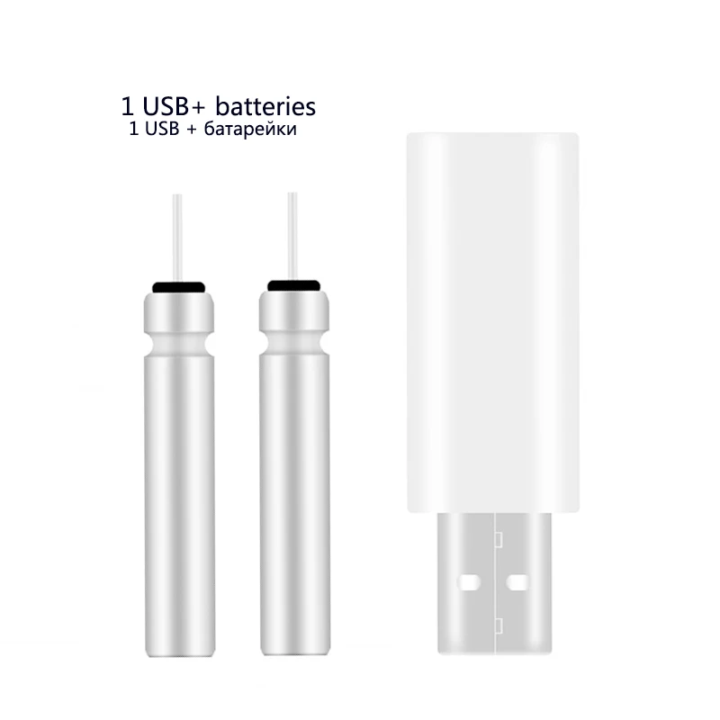 一USB2电池