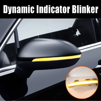 Dynamic Indicator Blinker Repeater Light LED Turn Signal Light For Volkswagen VW Passat B8 Variant Arteon 2016 2017
Dynamic Indicator Blinker Repeater Light LED Turn Signal Light For Volkswagen VW Passat B8 Variant Arteon 2016 2017