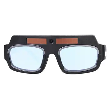 Solar Powered Auto Darkening Welding Goggle Welder Glasses Arc PC Lens Great Goggles For Welding Protection
Solar Powered Auto Darkening Welding Goggle Welder Glasses Arc PC Lens Great Goggles For Welding Protection