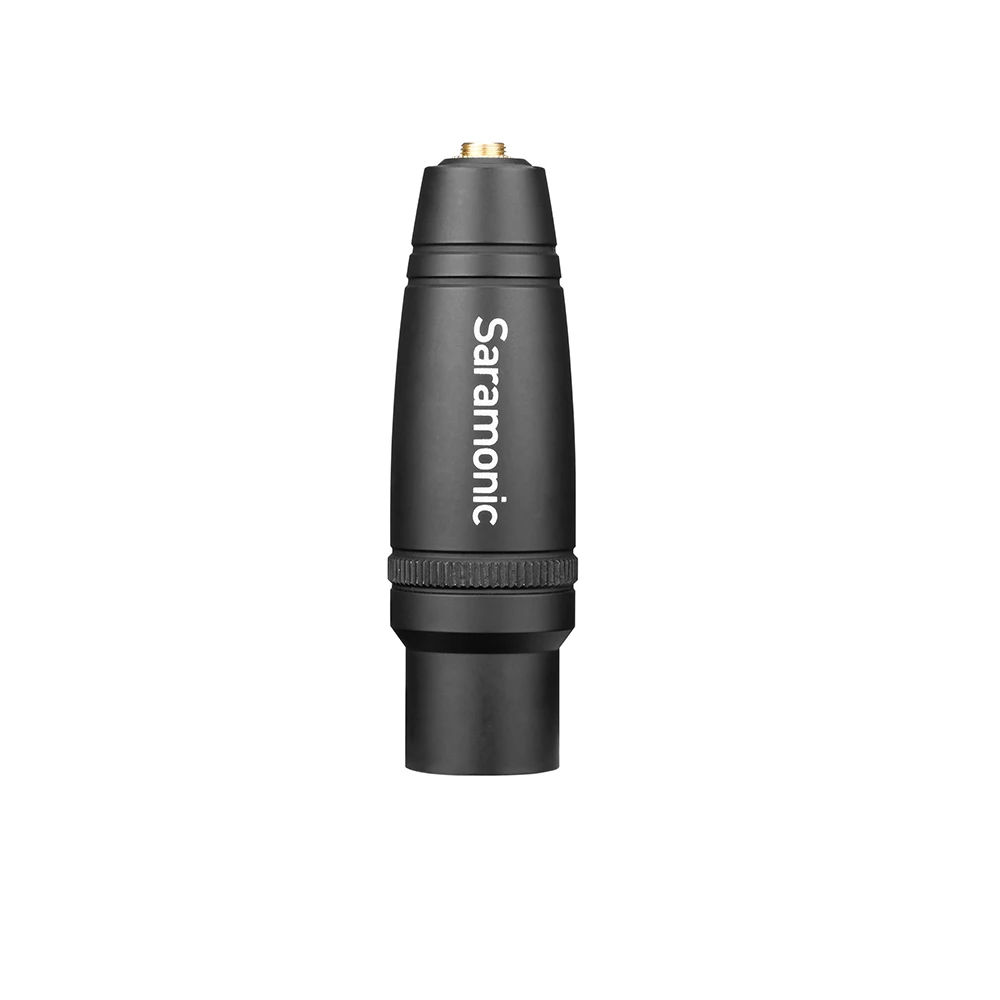 Saramonic 3 5 мм Женская ТРС для контактный XLR штекер аудио адаптер смеситель камера