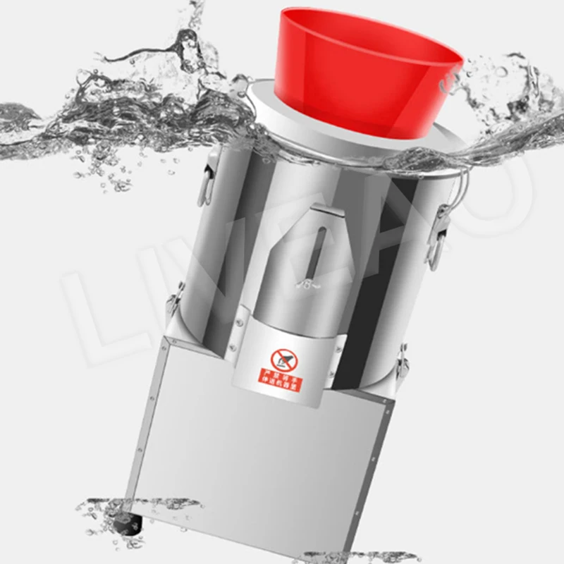 Commercial Electric Vegetable Stuffing Machine Stainless Steel Vegetable Cutter
Commercial Electric Vegetable Stuffing Machine Stainless Steel Vegetable Cutter