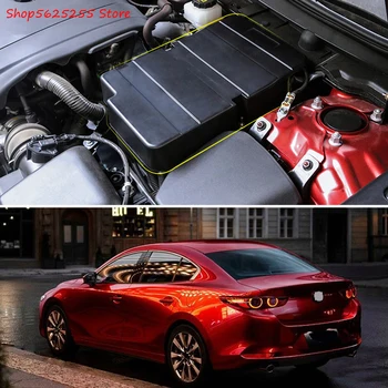 Battery Negative Protective Cover For Mazda 3 Axela 2019 2020 Accessories Plastic Cover Dustproof And Waterproof Car Styling
Battery Negative Protective Cover For Mazda 3 Axela 2019 2020 Accessories Plastic Cover Dustproof And Waterproof Car Styling