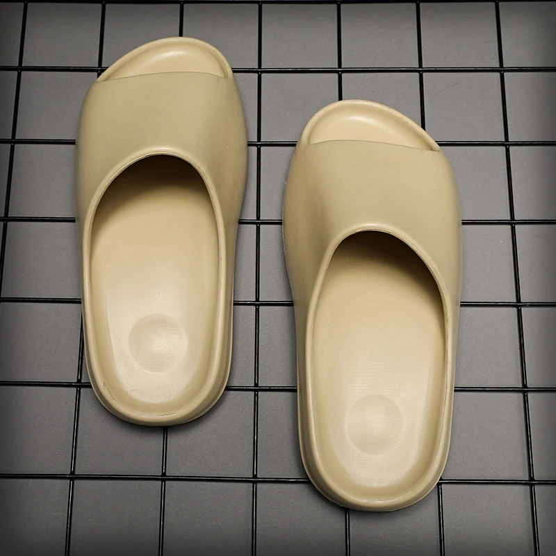 Latest Slides Men 2020 Fashion Summer Slippers For Men Soft Outside Mens Slipper Beach Shoes Open Toe Sandals Women Latest Slides Men 2020 Fashion Summer Slippers For Men Soft Outside Mens Slipper Beach Shoes Open Toe Sandals Women
