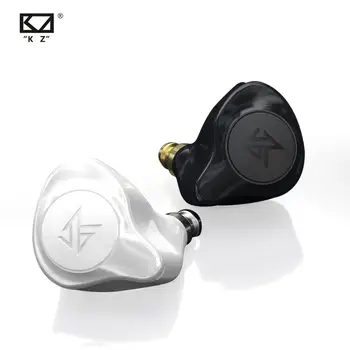 

KZ S2 1BA+1DD TWS Wireless Bluetooth 5.0 Earphones AAC Touch Control Earphones Hybrid Earbud Headset Noise Sport KZ S1 Z1 Z3 E10