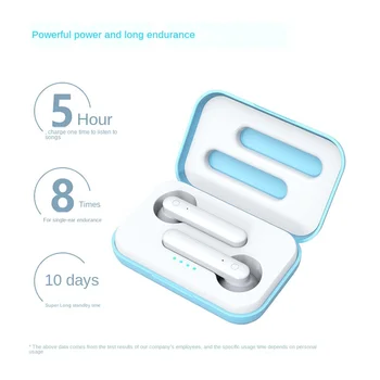 Bluetooth Earphone Type-c Interface bluetotooth 5.0 headset headphone Dual Handle Wireless Stereo Motion Power TWS K88
Bluetooth Earphone Type-c Interface bluetotooth 5.0 headset headphone Dual Handle Wireless Stereo Motion Power TWS K88