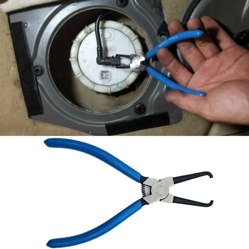 Joint Clamping Pliers Fuel Filters Hose Pipe Buckle Removal Caliper Fits For Car Auto Vehicle Tools
Joint Clamping Pliers Fuel Filters Hose Pipe Buckle Removal Caliper Fits For Car Auto Vehicle Tools