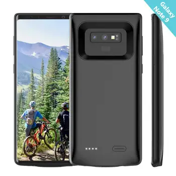 NEWDERY Note 9 Battery case external Battery power case for Samsung Galaxy Note 9 portable charge case
NEWDERY Note 9 Battery case external Battery power case for Samsung Galaxy Note 9 portable charge case