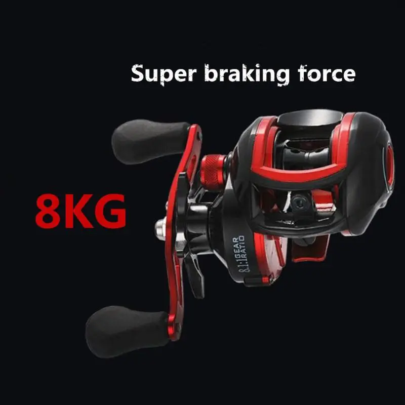 Metal Wire Cup High Speed Ratio 18+1 Multi-bearing Super Smooth Drip Fishing Wheel Reel Adjustable Magnetic Brake System 
Metal Wire Cup High Speed Ratio 18+1 Multi-bearing Super Smooth Drip Fishing Wheel Reel Adjustable Magnetic Brake System
