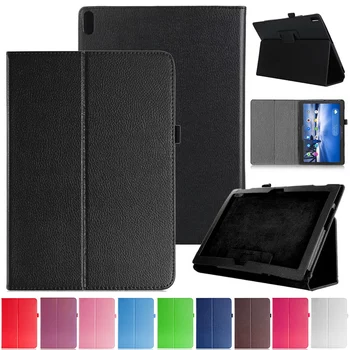 Leather Tablet Case Cover For Lenovo Tab M10 TB-X605F Shockproof Shell For Lenovo Tab P10 TB-X705 Anti-shock Flip Fold Case
Leather Tablet Case Cover For Lenovo Tab M10 TB-X605F Shockproof Shell For Lenovo Tab P10 TB-X705 Anti-shock Flip Fold Case