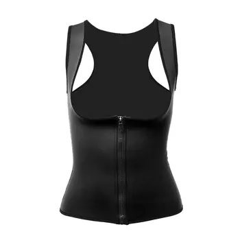 Women Shapewear Vest Waist Trainer Neoprene Tummy Belly Push Up Strength Girdle Body Shaper Waist Abdomen Cincher Corset 
Women Shapewear Vest Waist Trainer Neoprene Tummy Belly Push Up Strength Girdle Body Shaper Waist Abdomen Cincher Corset