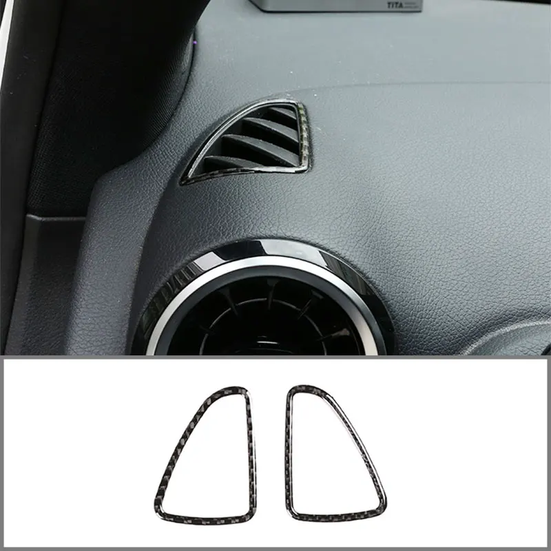 For Mercedes-Benz B-Class GLB 2020 Instrument Strong Air Outlet Stickers Real Carbon Fiber (Soft) Car Interior Modification
For Mercedes-Benz B-Class GLB 2020 Instrument Strong Air Outlet Stickers Real Carbon Fiber (Soft) Car Interior Modification