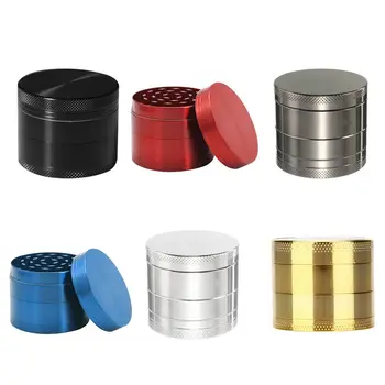 Zinc Alloy Metal Tobacco Grinder 4 Layer Manual Mini Handmade Herb Spice Grinder Smoke Tobacco Crusher
Zinc Alloy Metal Tobacco Grinder 4 Layer Manual Mini Handmade Herb Spice Grinder Smoke Tobacco Crusher