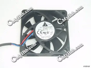 For Delta Electronics AFB0612MC 6S33 DC12V 0.17A 6013 6CM 60mm 60x60x13mm Cooling Fan
For Delta Electronics AFB0612MC 6S33 DC12V 0.17A 6013 6CM 60mm 60x60x13mm Cooling Fan