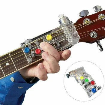 Guitar Learning System Study Practice Aid Classical Guitar Teaching Aid Chord Buddy Lesson Play Learning Guitar Aids Tools
Guitar Learning System Study Practice Aid Classical Guitar Teaching Aid Chord Buddy Lesson Play Learning Guitar Aids Tools