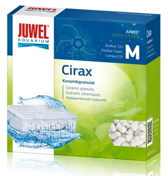 Filler JUWEL filter JUWEL COMPACT / BIOFLOW 3.0 - ceramic beads JUWEL CIRAX nitrate removal
Filler JUWEL filter JUWEL COMPACT / BIOFLOW 3.0 - ceramic beads JUWEL CIRAX nitrate removal