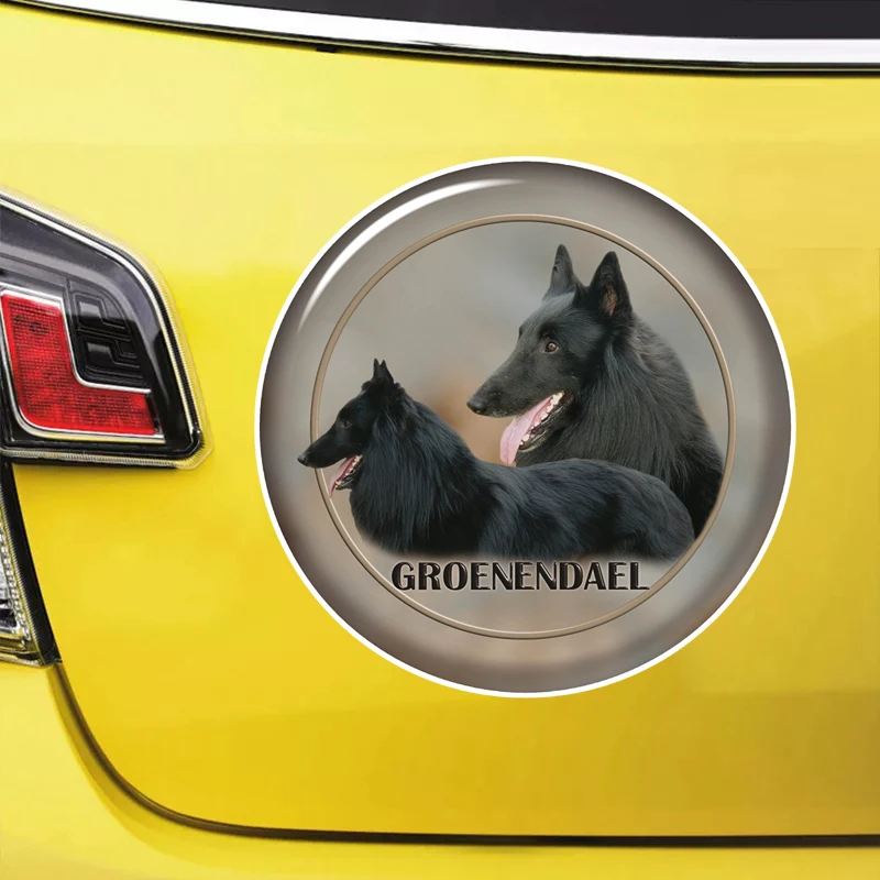 S62187# Groenendael Dog Self-adhesive Decal Car Sticker Waterproof Auto Decors on Bumper Rear Window Laptop Choose Size
S62187# Groenendael Dog Self-adhesive Decal Car Sticker Waterproof Auto Decors on Bumper Rear Window Laptop Choose Size