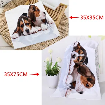 Custom Beagle Printed Square Towels Microfiber Absorbent Quick-dry Towel cotton Kids Beathroom washcloth handkerchief 
Custom Beagle Printed Square Towels Microfiber Absorbent Quick-dry Towel cotton Kids Beathroom washcloth handkerchief
