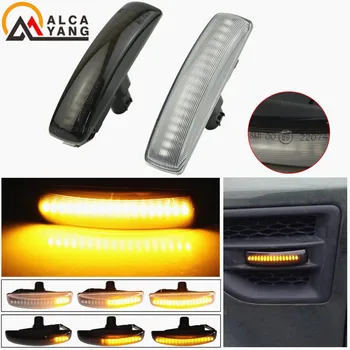 2pcs For Land Rover Range Rover Sport Discovery 3 4 Freeland 2 Led Dynamic Side Marker Light Smoke Lens Repeater Indicator Light
2pcs For Land Rover Range Rover Sport Discovery 3 4 Freeland 2 Led Dynamic Side Marker Light Smoke Lens Repeater Indicator Light