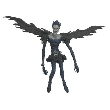 New Death Note anime cosplay cartoon Ryuuku props unisex hand model Halloween accessories
New Death Note anime cosplay cartoon Ryuuku props unisex hand model Halloween accessories