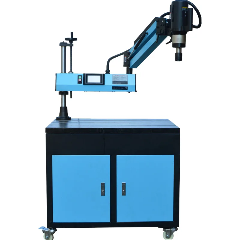 M3-M16 Universal Type Electric Tapping Machine Electric Tapper Tapping Tool Machine-working Taps Threading Machine
M3-M16 Universal Type Electric Tapping Machine Electric Tapper Tapping Tool Machine-working Taps Threading Machine