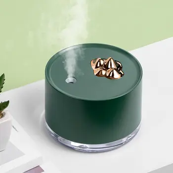 Mountain Humidifier Portable Convenient Fashion Desktop Air Atomizer Cooler Water Cooling Mini Home Humidifier
Mountain Humidifier Portable Convenient Fashion Desktop Air Atomizer Cooler Water Cooling Mini Home Humidifier