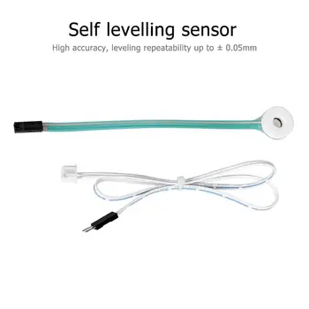 3D Printer Parts Auto Leveling Sensor Module Kit HX2.54 Port Leveling Probe Board for Kossel Delta
3D Printer Parts Auto Leveling Sensor Module Kit HX2.54 Port Leveling Probe Board for Kossel Delta