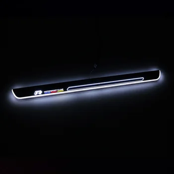 Moving LED Welcome Pedal Car Scuff Plate Pedal Door Sill Pathway Light For Volkswagen golf 7 GOLF VII MK7 MK7.5 2013-2019
Moving LED Welcome Pedal Car Scuff Plate Pedal Door Sill Pathway Light For Volkswagen golf 7 GOLF VII MK7 MK7.5 2013-2019