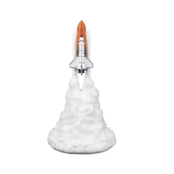 3D Print Space Shuttle Lamp Night Light For Space Fans Moon Lamp Rocket As Room Decoration Space Lovers Rocket Lamps
3D Print Space Shuttle Lamp Night Light For Space Fans Moon Lamp Rocket As Room Decoration Space Lovers Rocket Lamps
