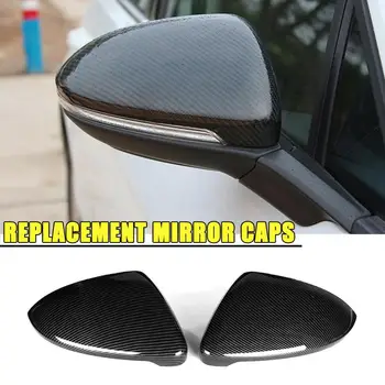 Carbon Fiber Pattern Rearview Mirror Cap Wing Side Mirror Cover For 2014-2018 VW Golf 7 GTI MK7 Car Accessories Replacement
Carbon Fiber Pattern Rearview Mirror Cap Wing Side Mirror Cover For 2014-2018 VW Golf 7 GTI MK7 Car Accessories Replacement