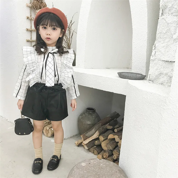 Photo Shoot 2019 Spring And Autumn Korean-style New Style Children Beads Leather Shorts Bow Girls Crawler
Photo Shoot 2019 Spring And Autumn Korean-style New Style Children Beads Leather Shorts Bow Girls Crawler