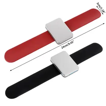 Magnetic Bracelet Wrist Band Strap Hair Clip Holder Tool Hairdressing Accessory
Magnetic Bracelet Wrist Band Strap Hair Clip Holder Tool Hairdressing Accessory
