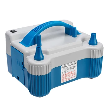 Electric Balloon Inflator Inflatable Blower Balloons Pump Electric Air Pump Air Blower Party Birthday Balloon Inflator Tools
Electric Balloon Inflator Inflatable Blower Balloons Pump Electric Air Pump Air Blower Party Birthday Balloon Inflator Tools