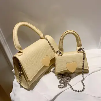 Crocodile pattern Mini Square Tote bag 2020 New High-quality PU Leather Women's Designer Handbag Travel Shoulder Messenger Bag
Crocodile pattern Mini Square Tote bag 2020 New High-quality PU Leather Women's Designer Handbag Travel Shoulder Messenger Bag