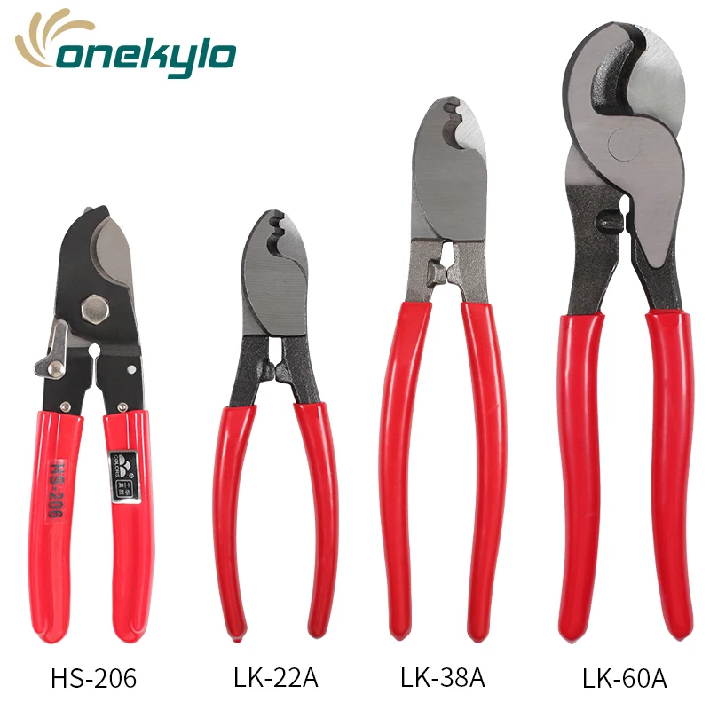 6/ 8/ 10" Mini Design Cable Cutter Electric Wire Cutting Stripper Plier Tool not for cutting steel or steel wire Germany design
6/ 8/ 10" Mini Design Cable Cutter Electric Wire Cutting Stripper Plier Tool not for cutting steel or steel wire Germany design