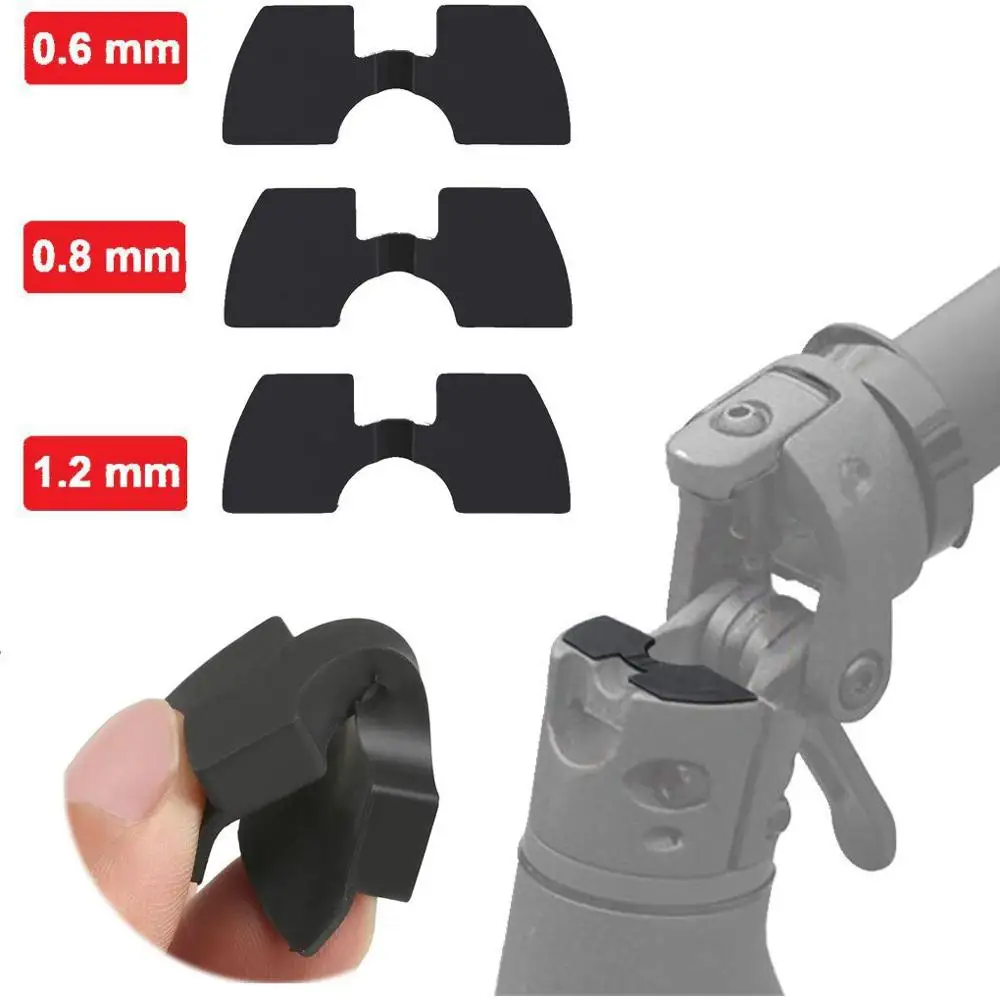 3Pcs Electric Scooter Rubber Damping Pad For Xiaomi Mijia M365 Front Fork Shakeproof Pad Modified Damping Cushions Accessories
3Pcs Electric Scooter Rubber Damping Pad For Xiaomi Mijia M365 Front Fork Shakeproof Pad Modified Damping Cushions Accessories