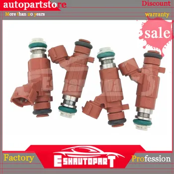 4pcs Fuel Injector Nozzle For Nissan Sentra 2000-2003 1.8L 4Cyl QG18DE 16600-5L300 166005L300 16600 5L300 FBJB100
4pcs Fuel Injector Nozzle For Nissan Sentra 2000-2003 1.8L 4Cyl QG18DE 16600-5L300 166005L300 16600 5L300 FBJB100