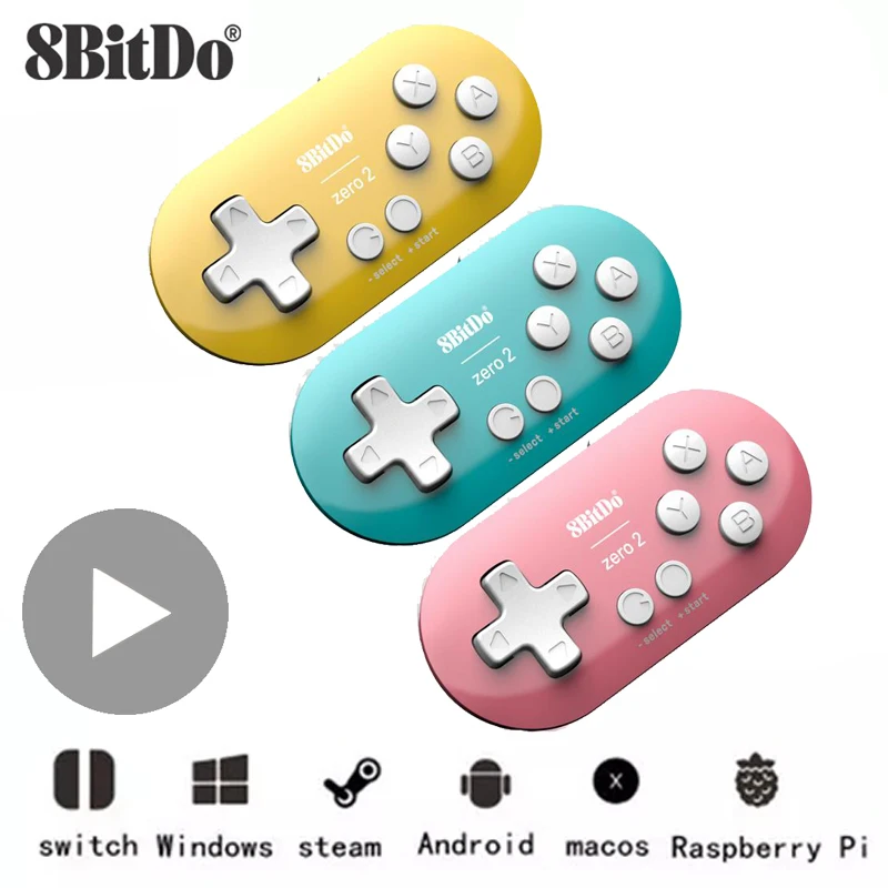 Mini Joystick For Phone Gamepad PC Mobile iPhone Android Nintendo Nintend Switch Smartphone Computer Control Game Joypad Trigger
Mini Joystick For Phone Gamepad PC Mobile iPhone Android Nintendo Nintend Switch Smartphone Computer Control Game Joypad Trigger