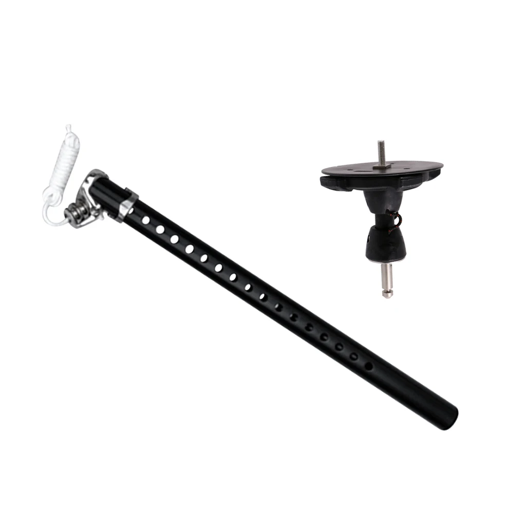 34cm RDM Mast Extension with Mask Base for Windsurfer Windsurfing Accessories