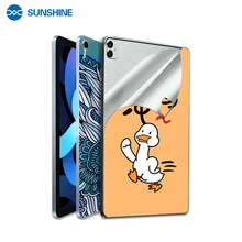 SUNSHINE SS-057D+ Back Cover Sticker Colorful Back Film For SS-890C Series Film Cutting Machine for Ipad model Back Skin Sticker
SUNSHINE SS-057D+ Back Cover Sticker Colorful Back Film For SS-890C Series Film Cutting Machine for Ipad model Back Skin Sticker