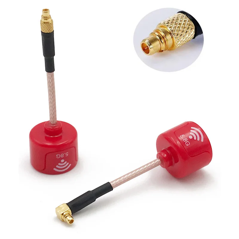 5.8Ghz Lollipop2 3dBi RHCP Antenna FPV 5.8G transmitter MMCX/UFL Antenna For RC FPV Racing Drone
5.8Ghz Lollipop2 3dBi RHCP Antenna FPV 5.8G transmitter MMCX/UFL Antenna For RC FPV Racing Drone