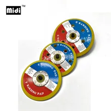 Backer Backing Plate Pad 5inch/6inch Hook&Loop Sanding DISC For Air Sander Car Polisher Buffing
Backer Backing Plate Pad 5inch/6inch Hook&Loop Sanding DISC For Air Sander Car Polisher Buffing