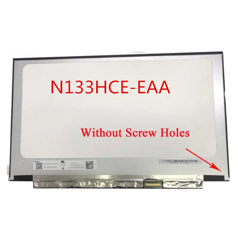 13,3 "FHD x 30Pin тонкий IPS экран N133HCE-EAA Rev.C1 B133HAN06.6 светодиодный экран матричный ноутбук ПК
13,3 "FHD x 30Pin тонкий IPS экран N133HCE-EAA Rev.C1 B133HAN06.6 светодиодный экран матричный ноутбук ПК