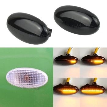 Dynamic Indicator Sequential Lamp Blinker For Mazda 2 2003-2014 For Mazda 3 5 6 BT-50 MPV Side Marker LED Turn Signal Light
Dynamic Indicator Sequential Lamp Blinker For Mazda 2 2003-2014 For Mazda 3 5 6 BT-50 MPV Side Marker LED Turn Signal Light