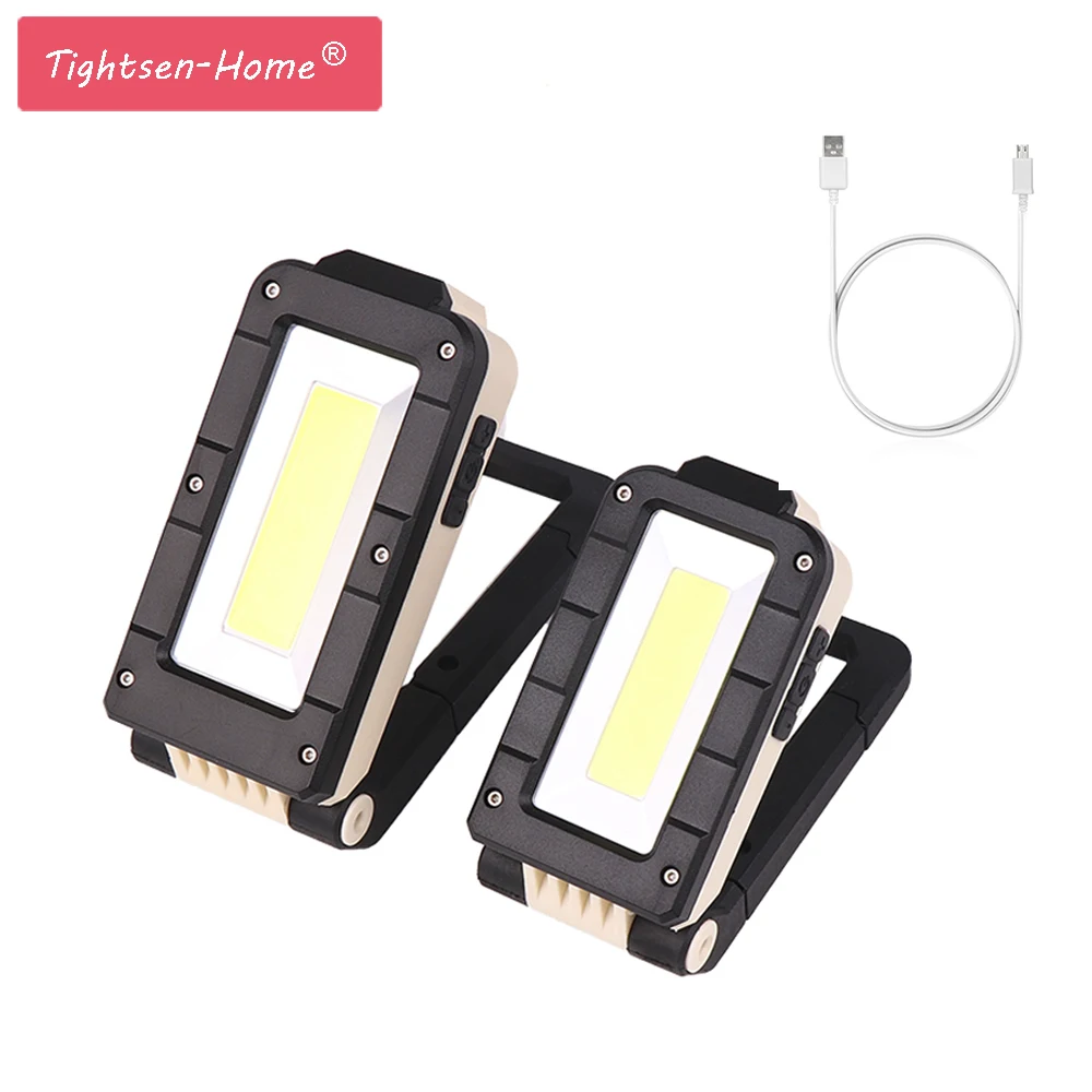 COB Work Light Rechargeable Magnetic Flashlight XPE led lanterna build-in battery USB light camping garage tooling work lamp
COB Work Light Rechargeable Magnetic Flashlight XPE led lanterna build-in battery USB light camping garage tooling work lamp